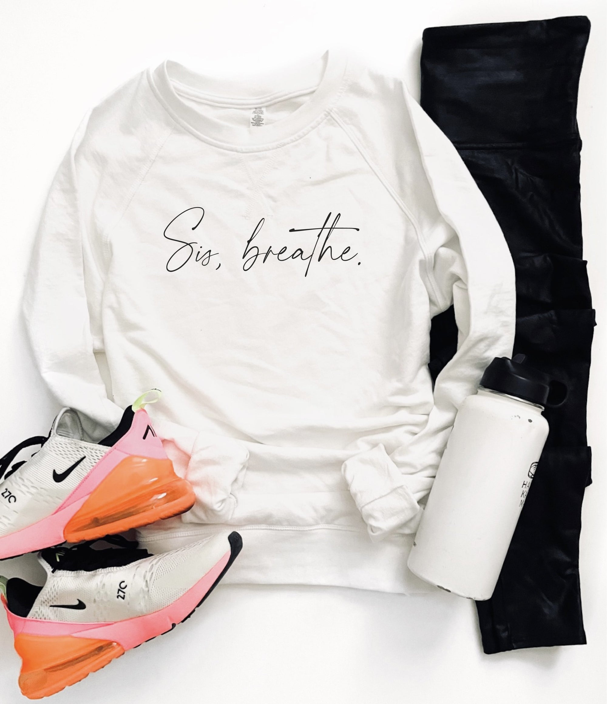 Sis breathe french terry raglan Fall French Terry raglan Independent trading ss1000c 