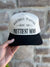 Baseball players have the prettiest moms two toned ball cap baseball Otto 5 panel ball cap 
