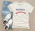 Baseball stitch tee baseball Lane seven tee 