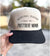 Basketball players have the prettiest moms two toned ball cap basketball Otto 5 panel ball cap 