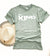 Be Kind not that hard heavyweight tee teacher, back to school Lane seven heavyweight tee 