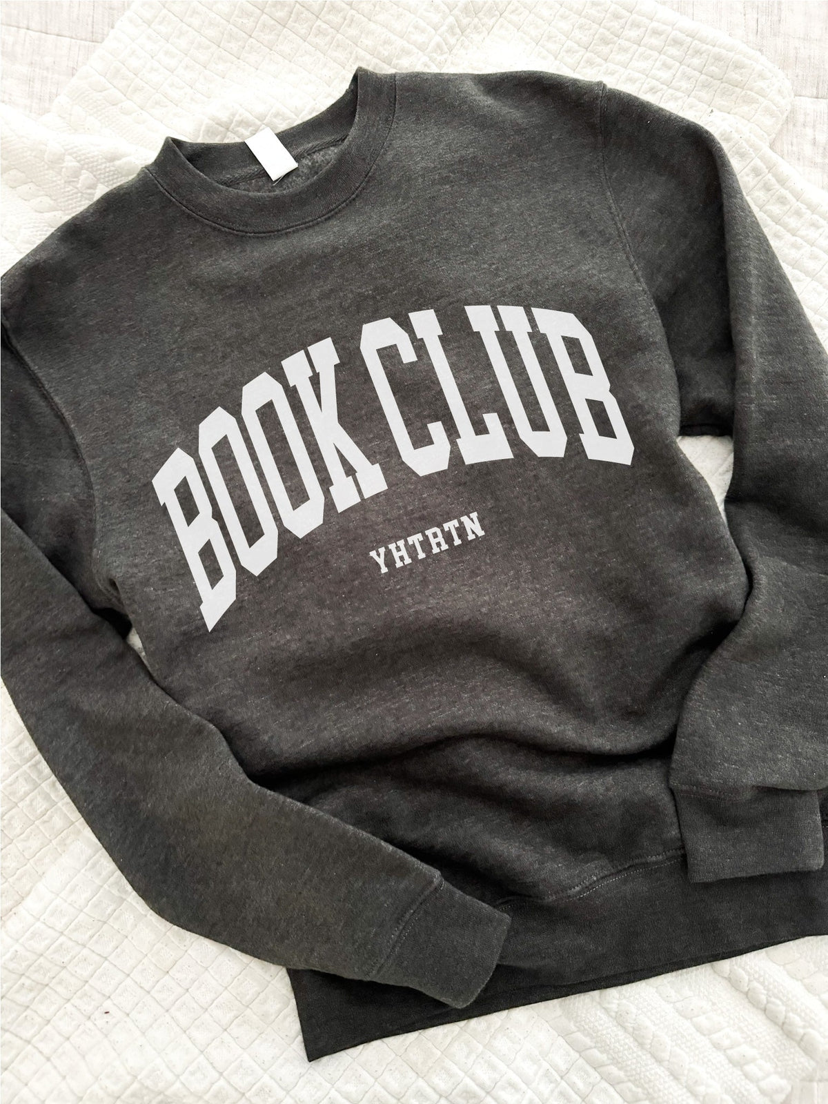Book Club YHTRTN sweatshirt Book club Gildan 18000 sweatshirt, Lane seven, gildan sf000 