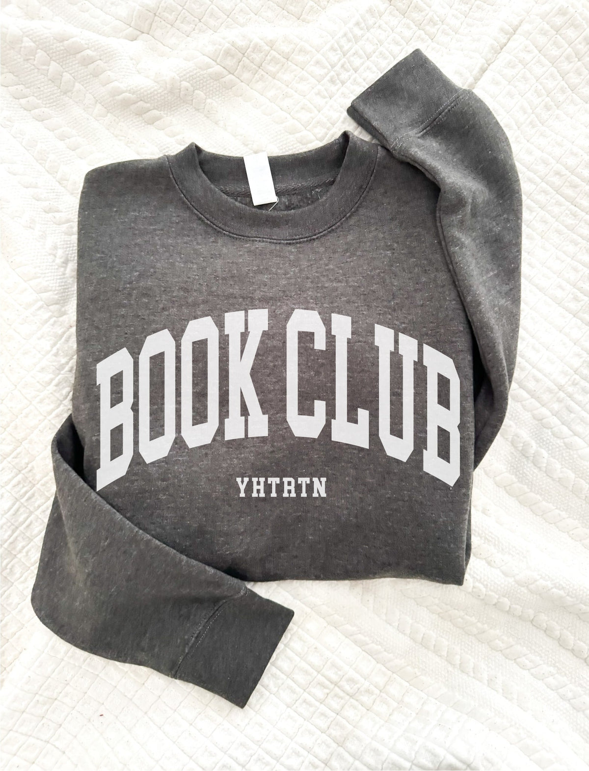 Book Club YHTRTN sweatshirt Book club Gildan 18000 sweatshirt, Lane seven, gildan sf000 