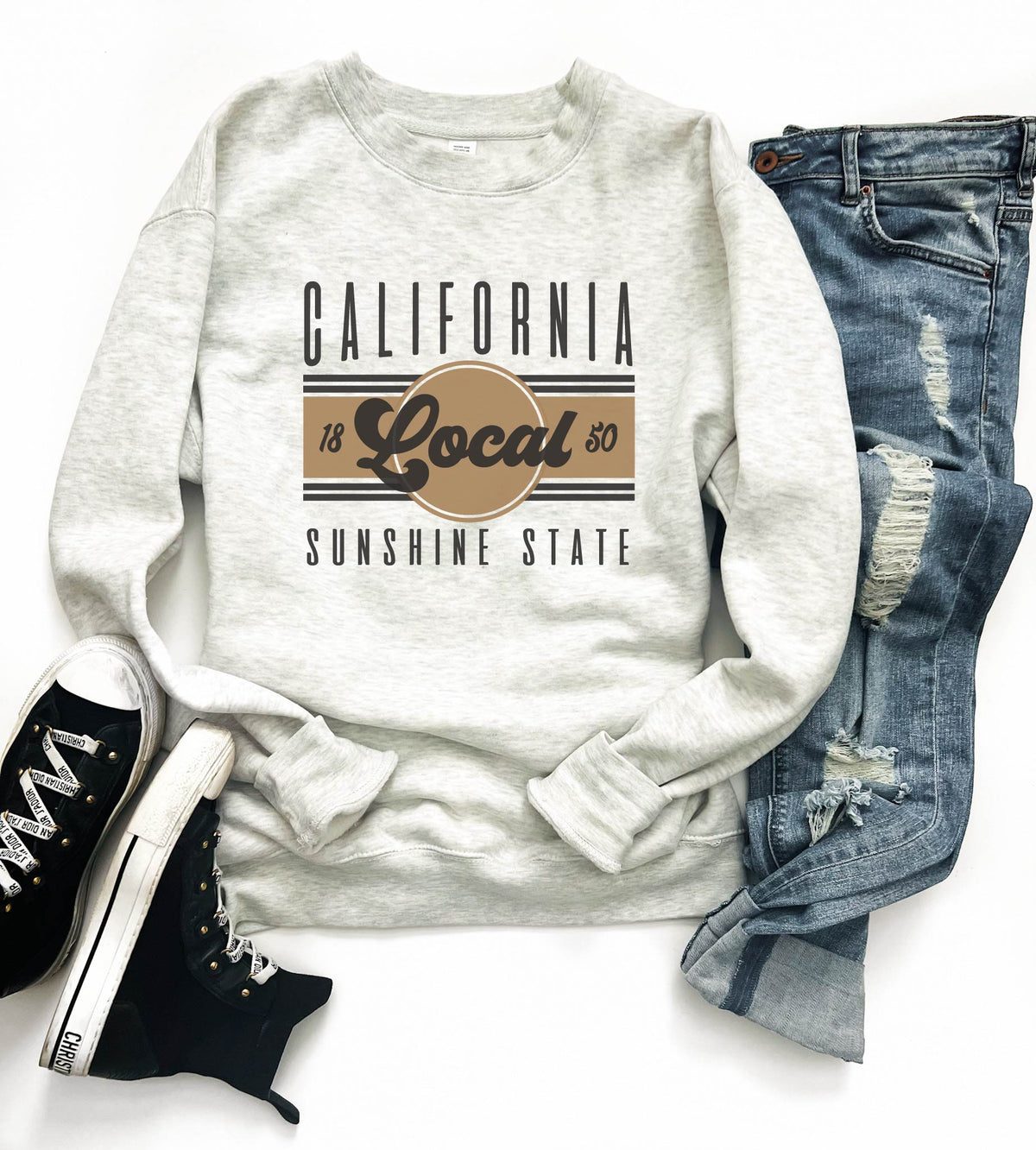 Custom Local logo design cusotm Costa Threads 