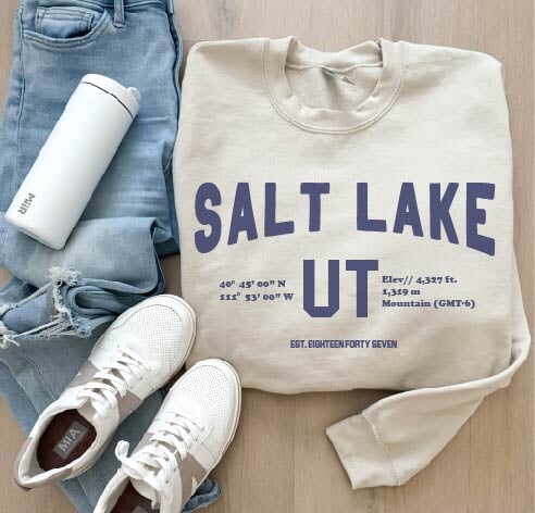 Custom longitude design cusotm Costa Threads 