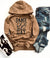 Gameday grunge baseball hoodie Basketball hoodie Independent trading ss4500 Sandstone 