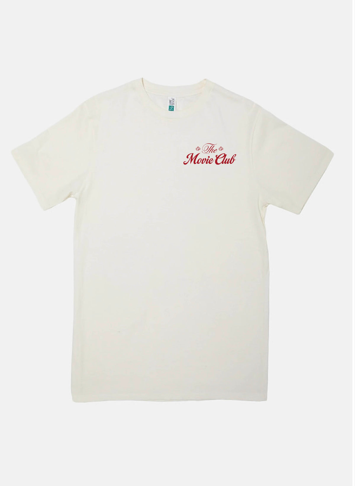 Meet me at the Movies comfort colors front and back print tee IJWC Comfort Colors tee 