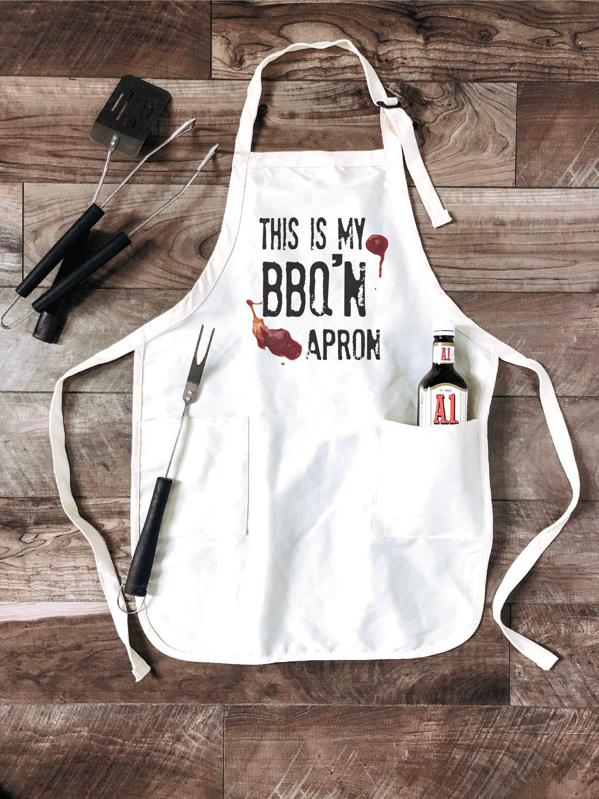 BBQ'n apron Generic apron Apron 