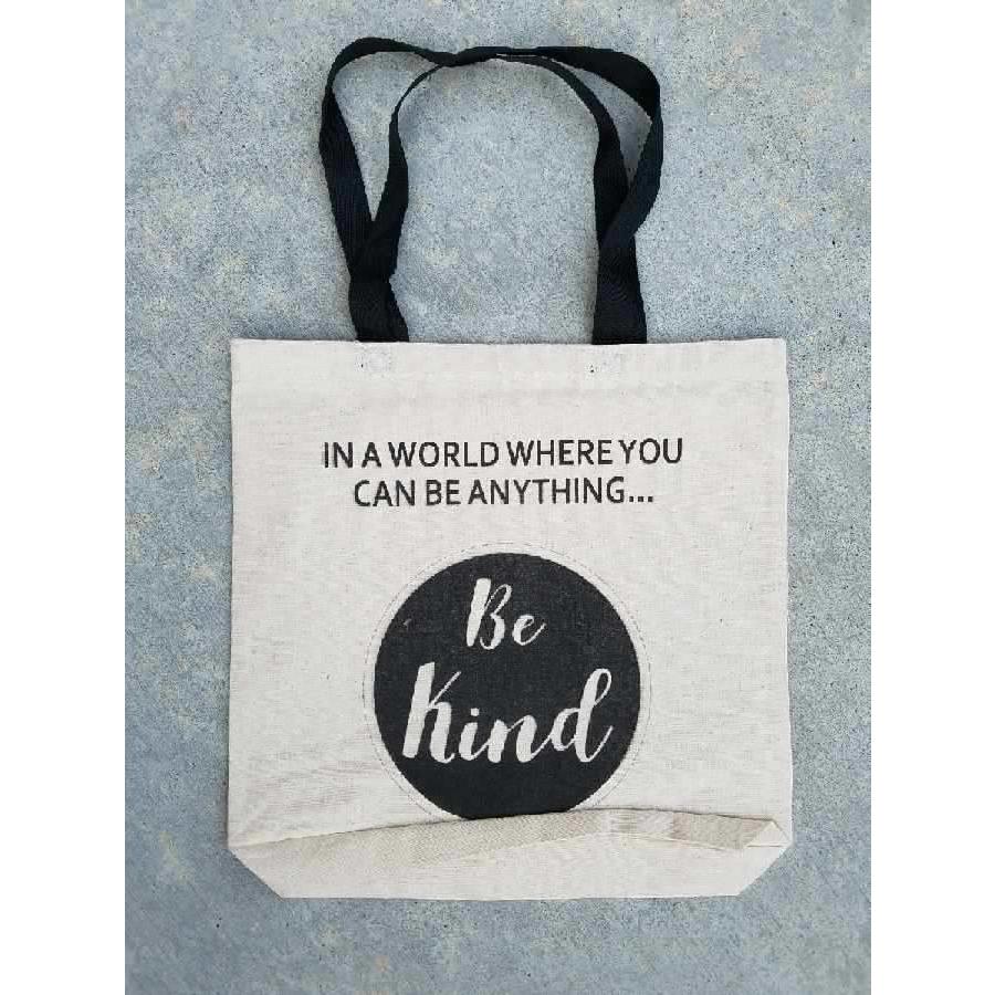 Be Kind tote bag Tote bag Costa Threads 