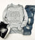 Being kind is cool french terry raglan Mom French Terry raglan Cotton heritage and lane seven French Terry raglan Athletic heather grey XS 