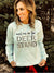 Deer stand basic fleece sweatshirt Fall sweatshirt Gildan 18000 sweatshirt 