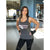 Donut know donut care women’s fitted tank Fitness tank Costa Threads 