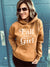 Fall kind of girl fleece hoodie Lane seven heavyweight hoodie 