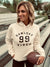 Gameday vibes football hoodie Miscellaneous hoodie Independent trading ss4500 Sandstone 