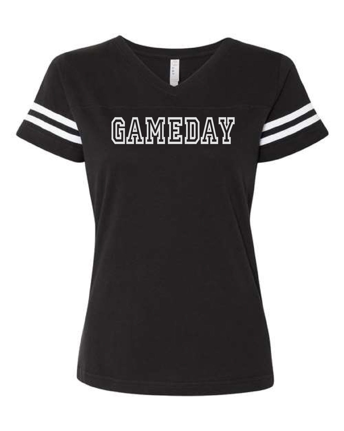 Gameday womens varsity tee Varsity gameday tee LAT womens varsity tee 
