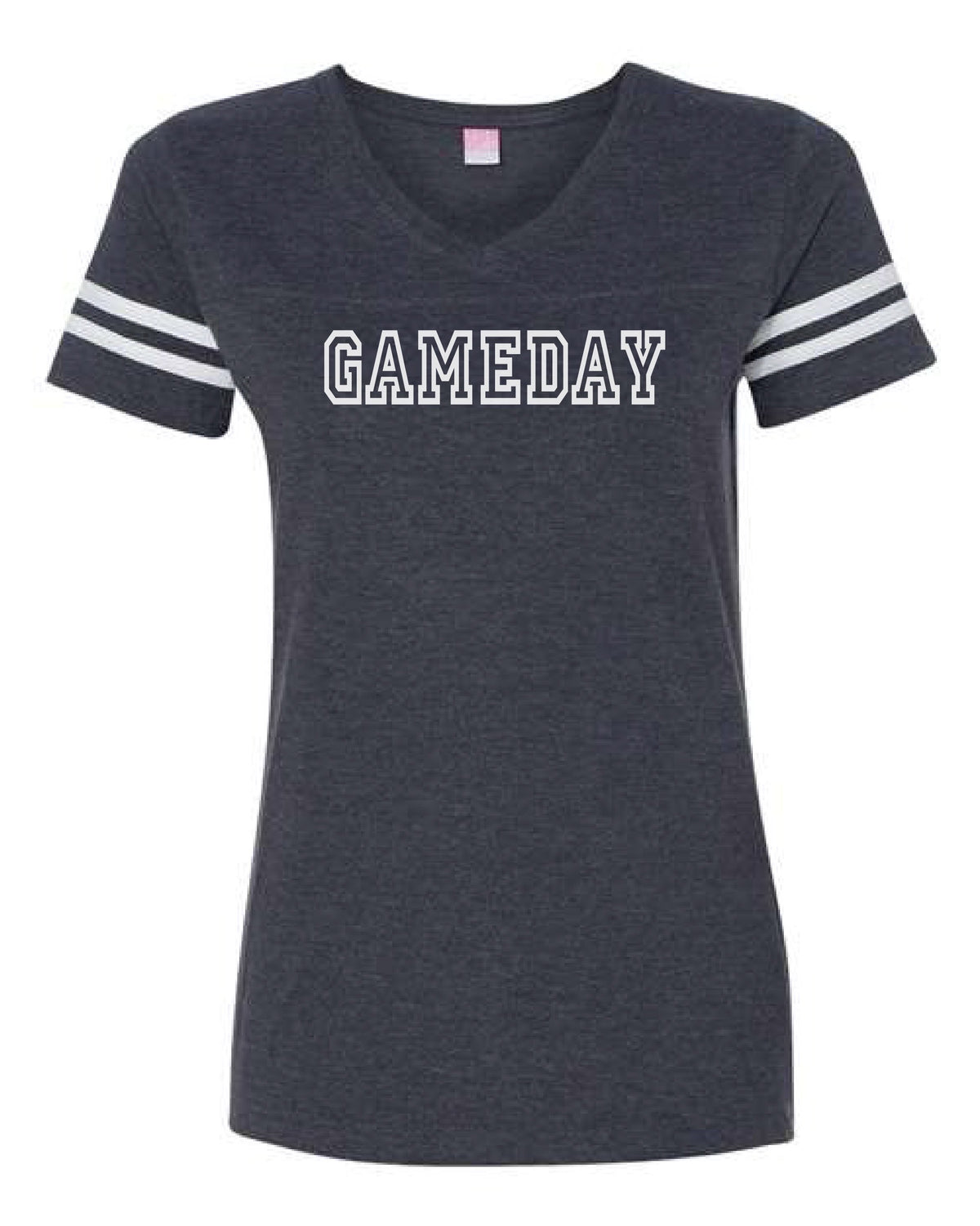 Gameday womens varsity tee Varsity gameday tee LAT womens varsity tee 
