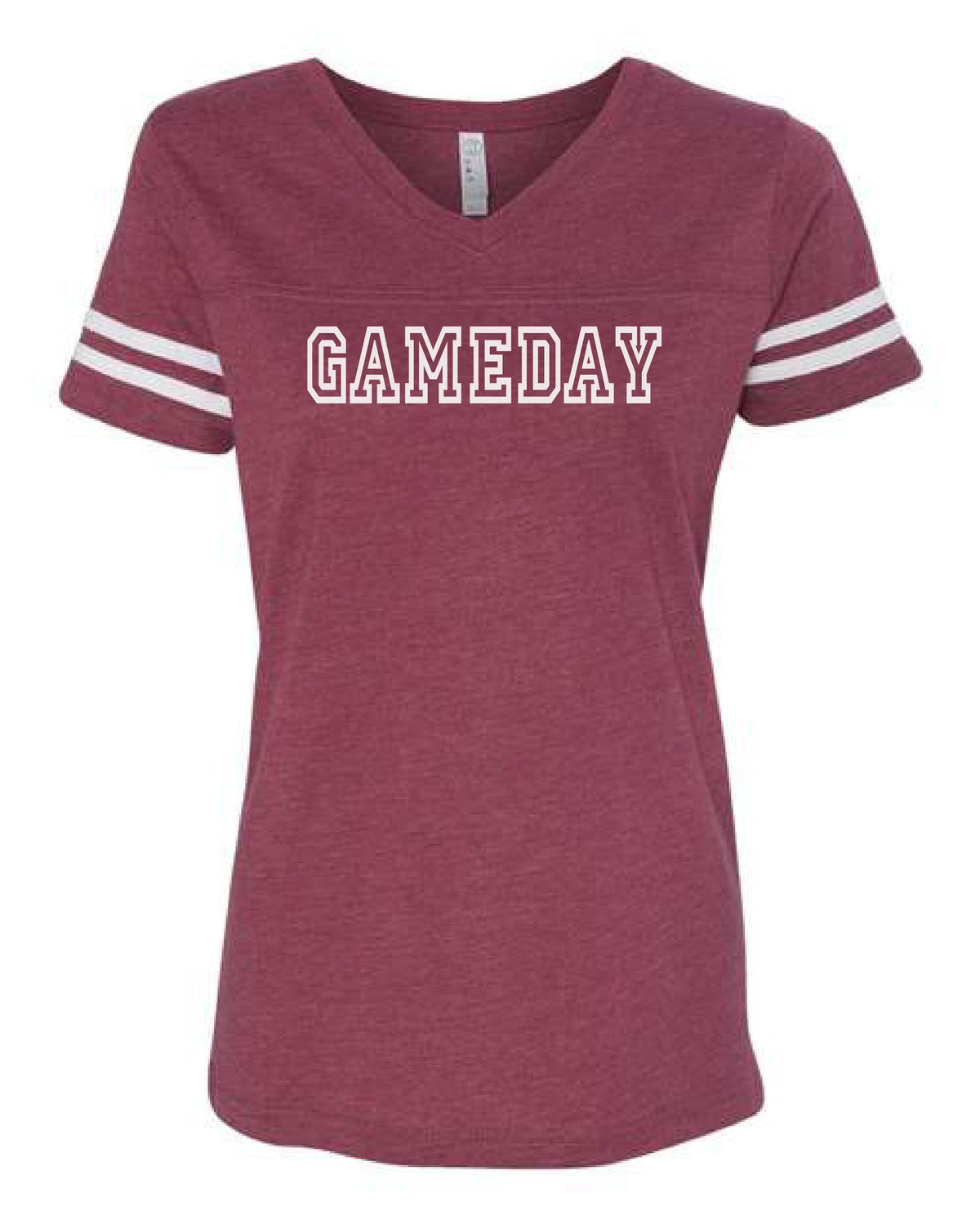 Gameday womens varsity tee Varsity gameday tee LAT womens varsity tee 