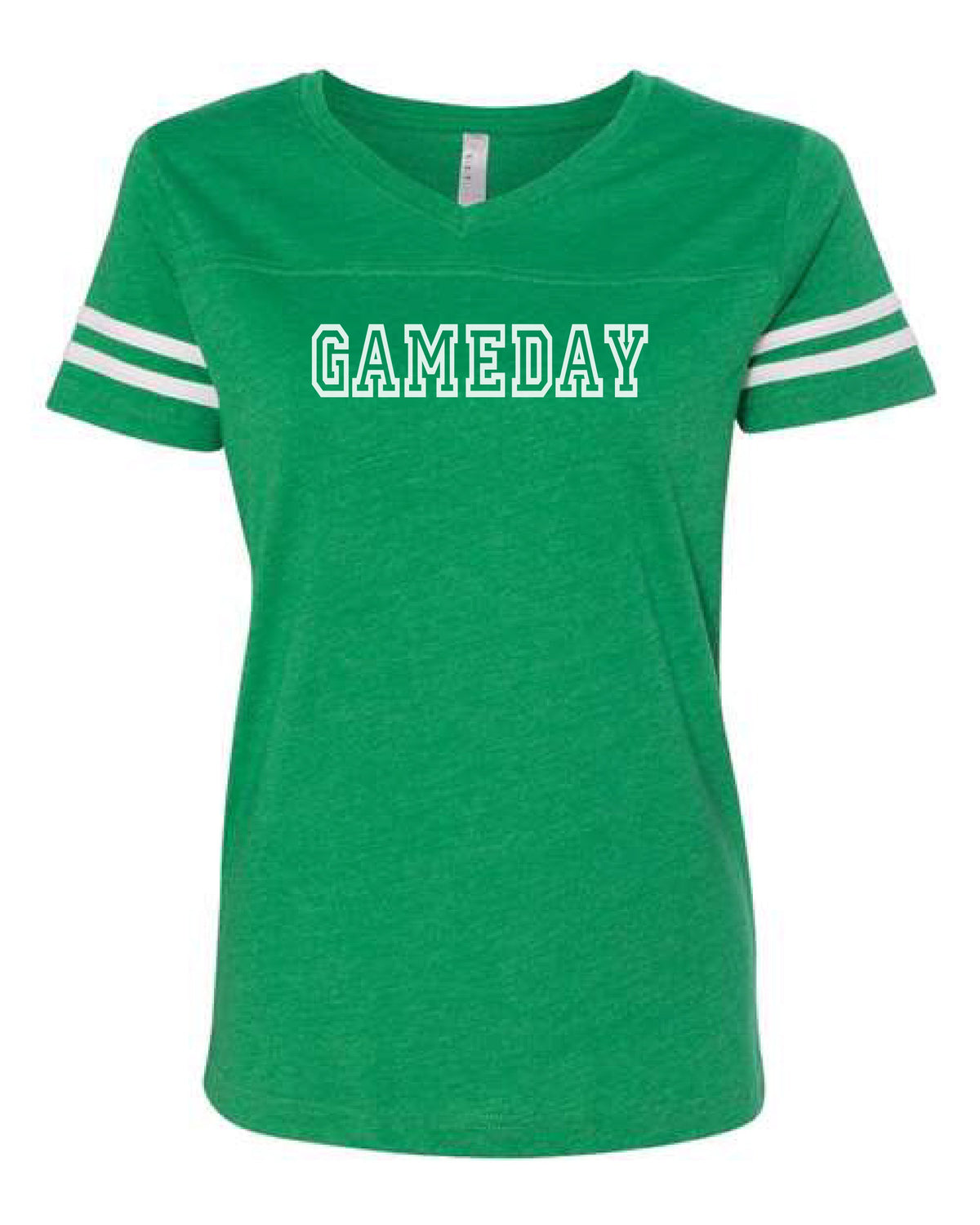 Gameday womens varsity tee Varsity gameday tee LAT womens varsity tee 