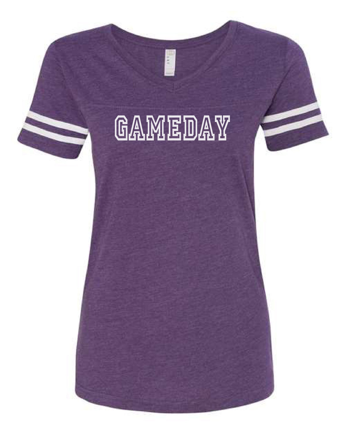 Gameday womens varsity tee Varsity gameday tee LAT womens varsity tee 