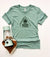 Grand Tetons The wild is waiting tee National park tee Bella Canvas 3001 