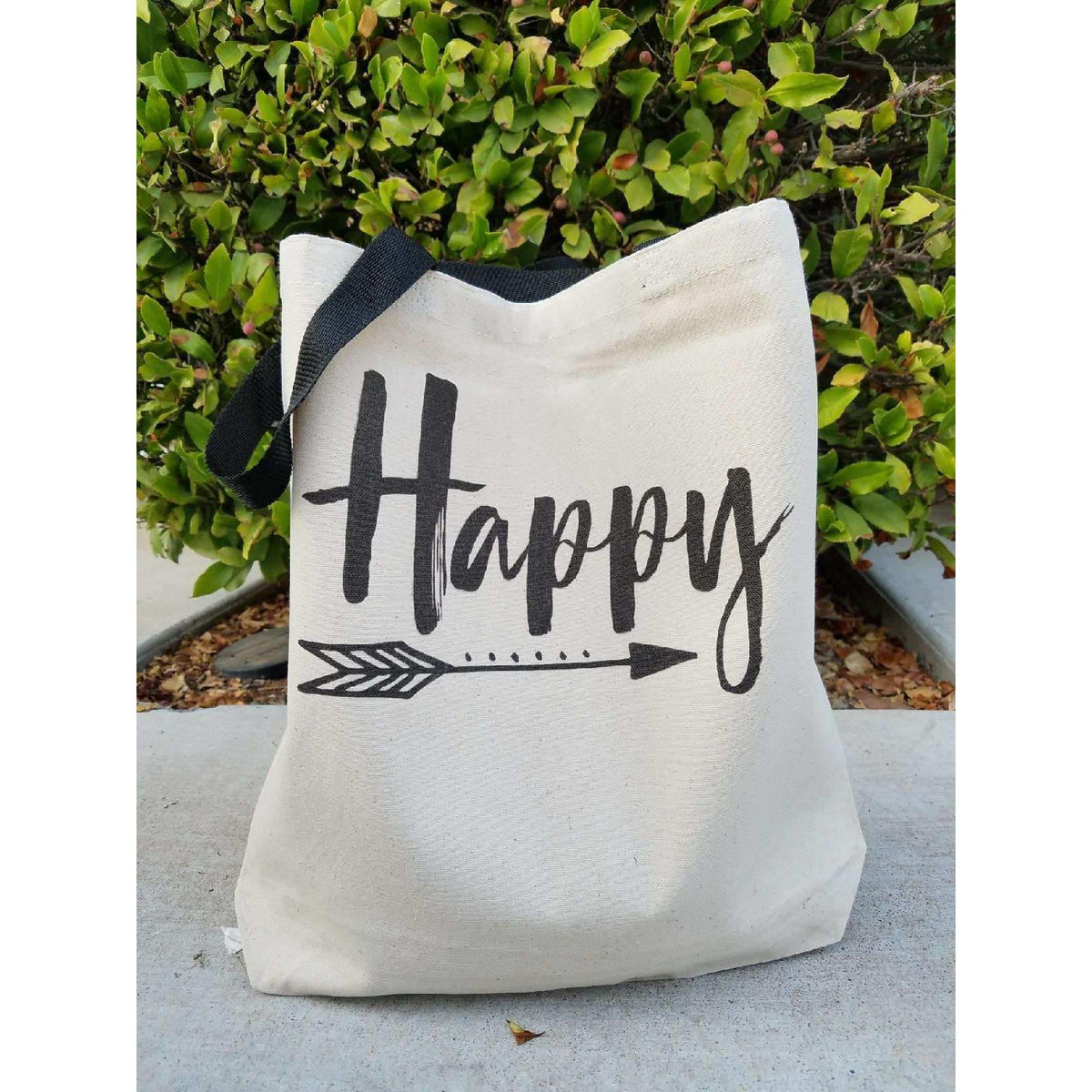 Happy tote bag Tote bag Costa Threads 