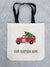 Holiday tote bag- customizable! Tote bag Costa Threads It's beginning to look tote bag w/boutique name 