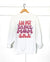 In my dance mom era back print basic sweatshirt Mom collection Gildan 18000 sweatshirt 