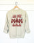 In my mom era back print basic sweatshirt Affirmation collection Gildan 18000 sweatshirt 