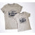 Kids Roll the Windows Down tee Kids Short sleeve tee Next Level 3310 kids tee heather grey 