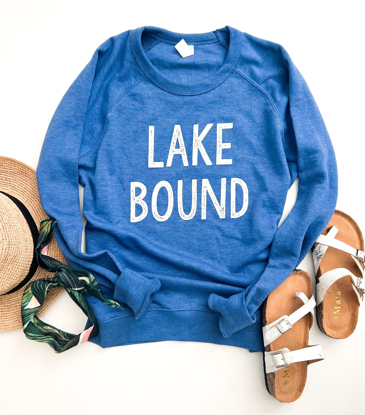 Lake bound french terry raglan Lake French Terry raglan Cotton heritage French Terry raglan 
