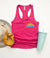 Lake Powell sunshine women's racerback tank National park tank Next Level 1533 tank 