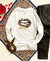 Lover leopard lips French terry raglan Holiday pocket sweatshirt Next level 9000 