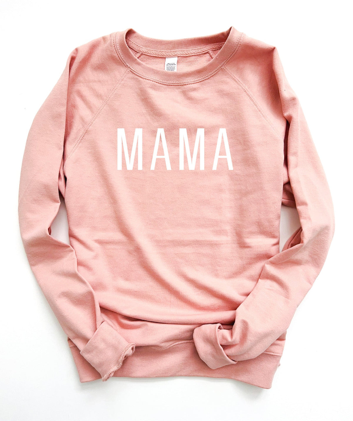 Mama french terry raglan Lake French Terry raglan Independent Trading French Terry raglan 