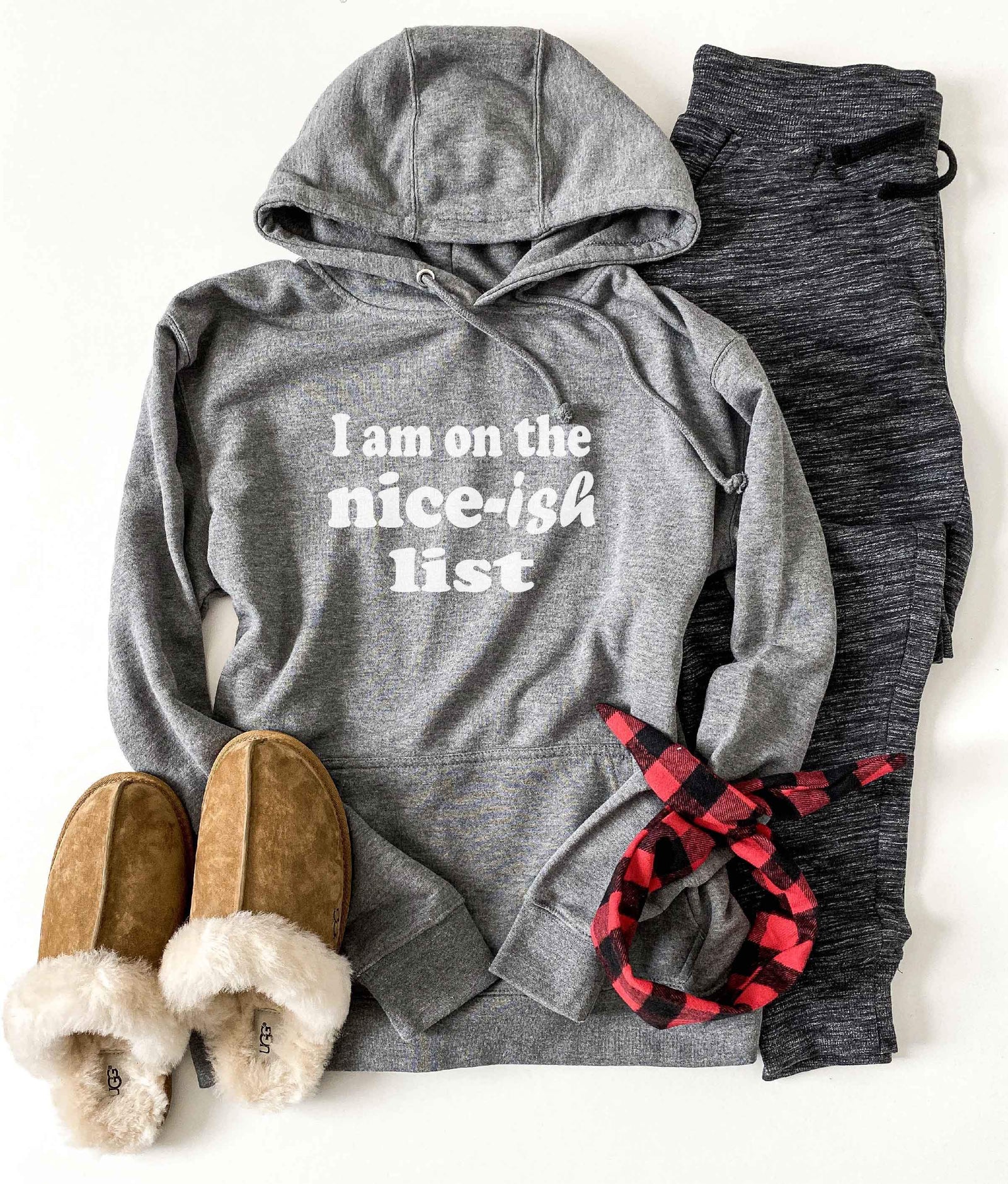 Nice-ish list french terry hoodie Holiday hoodie lane seven french terry hoodie 