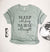 Nurse all night tee Short sleeve nurse tee Bella Canvas 3001 