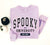 Spooky University sweatshirt Halloween hoodie Independent trading 