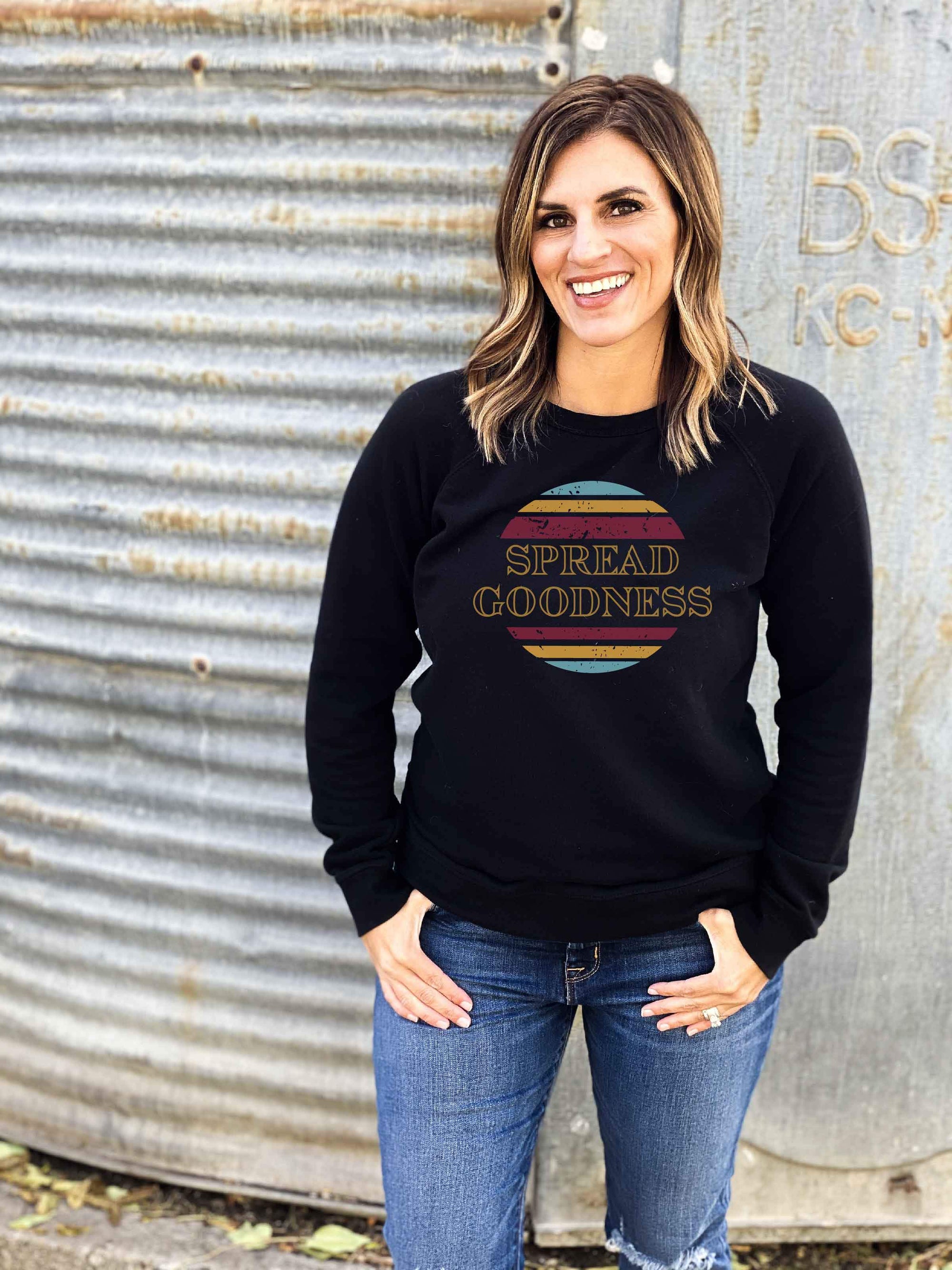Spread goodness French Terry raglan sweatshirt Miscellaneous French Terry raglan Lane seven and cotton heritage French Terry raglans 