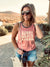 Sunny days ahead unisex ringer tank Miscellaneous tank Cotton heritage m1792 