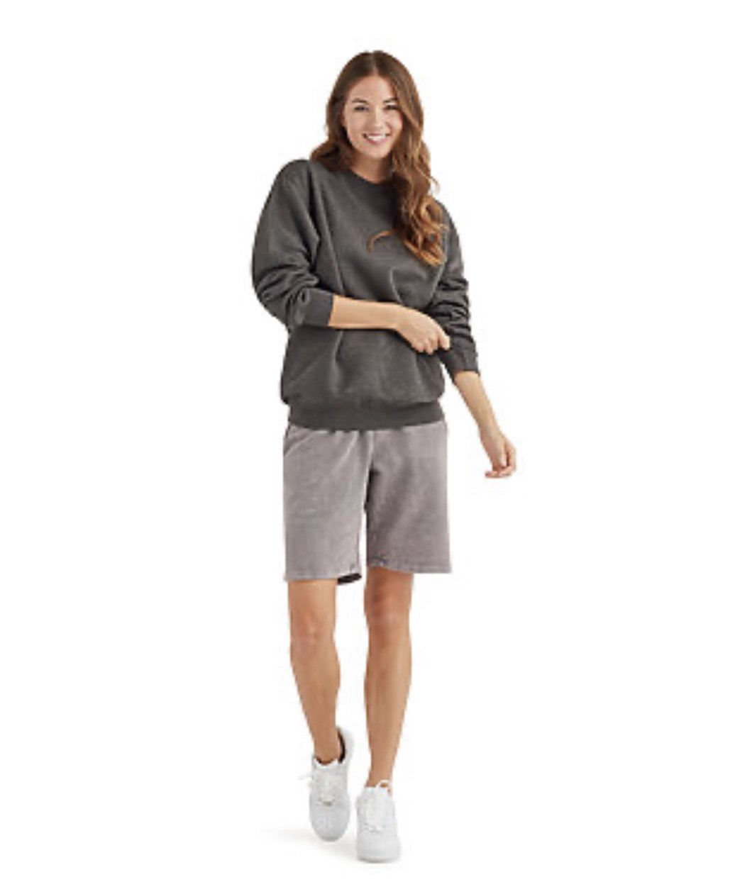 Vintage shorts- unisex fit Vintage fleece shorts Lane seven vintage fleece shorts 