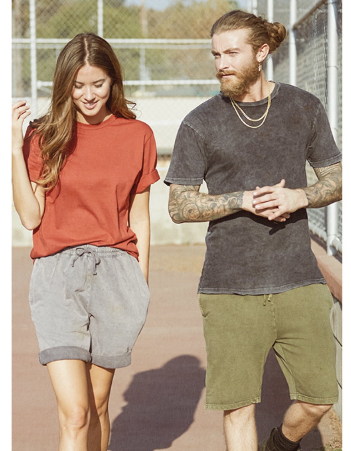 Vintage shorts- unisex fit Vintage fleece shorts Lane seven vintage fleece shorts 