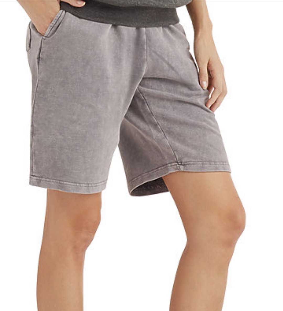 Vintage shorts- unisex fit Vintage fleece shorts Lane seven vintage fleece shorts 