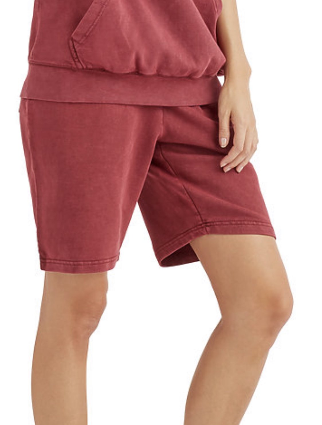 Vintage shorts- unisex fit Vintage fleece shorts Lane seven vintage fleece shorts 
