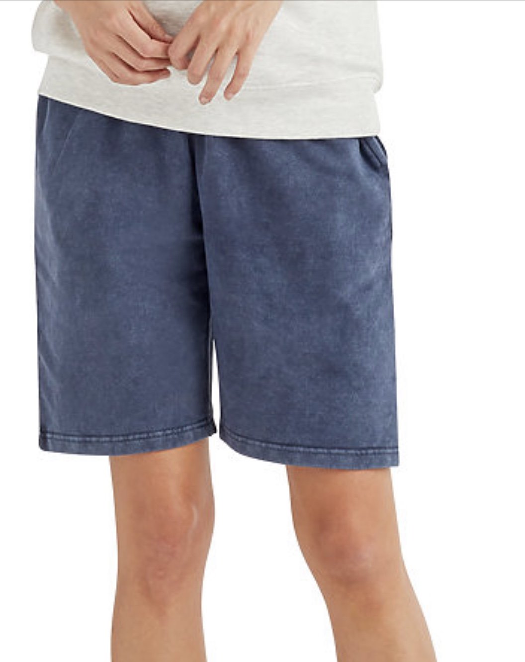 Vintage shorts- unisex fit Vintage fleece shorts Lane seven vintage fleece shorts XS Vintage navy 