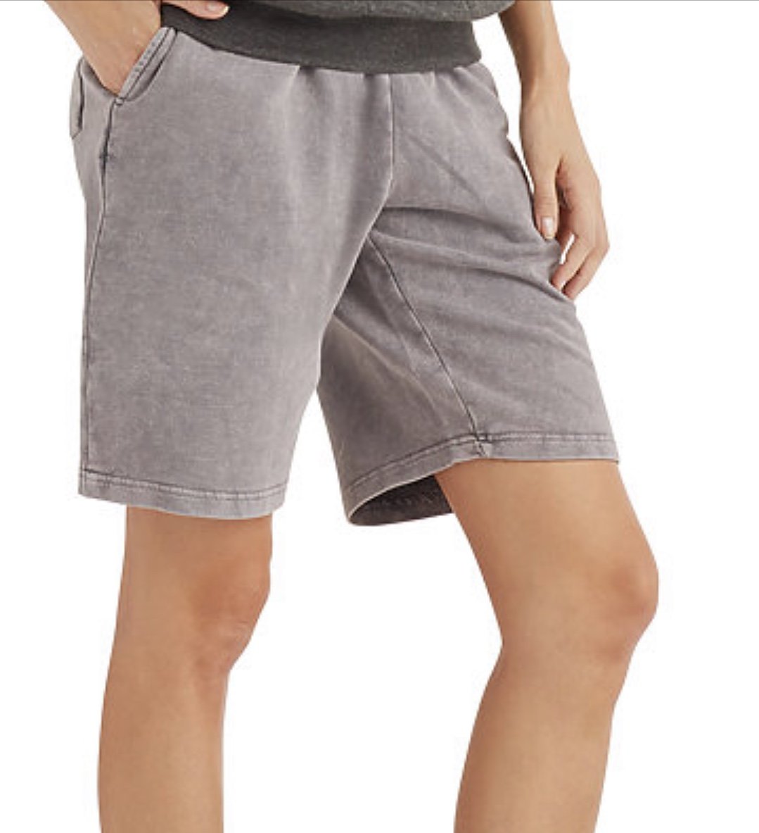 Vintage shorts- unisex fit Vintage fleece shorts Lane seven vintage fleece shorts XS Vintage zinc 