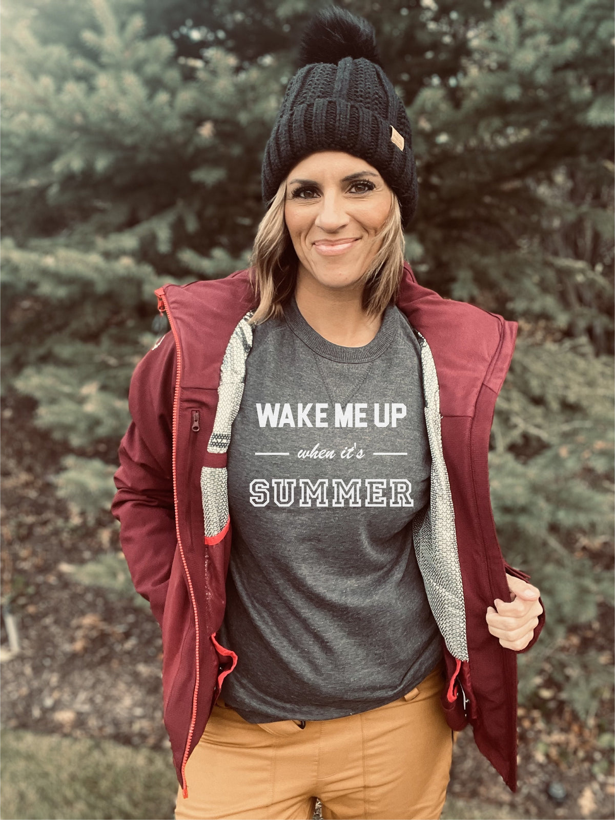 Wake me up french terry raglan Miscellaneous French Terry raglan Cotton heritage and lane seven French Terry raglan 