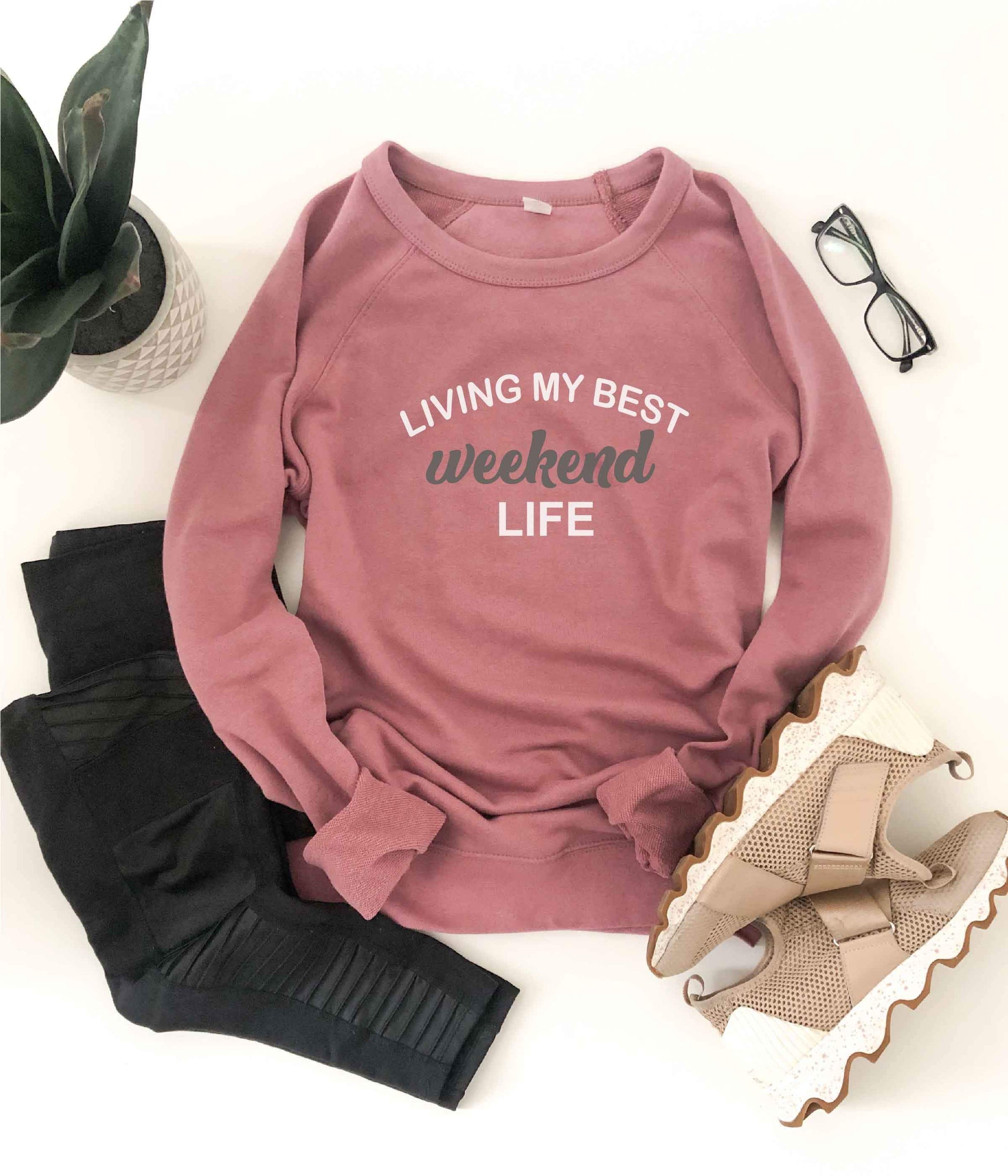 Weekend life french terry raglan Inspirational French Terry raglan Cotton heritage and lane seven French Terry raglan 