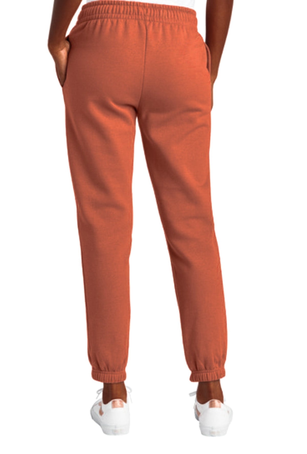 Women&#39;s fleece joggers Affirmation collection DT6101 